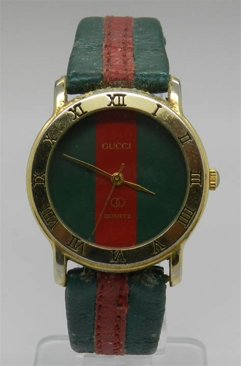 used gucci watches|discontinued gucci watches.